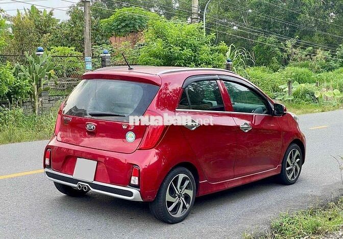 Kia Morning 2019 SI AT - 41000 km giá 295tr