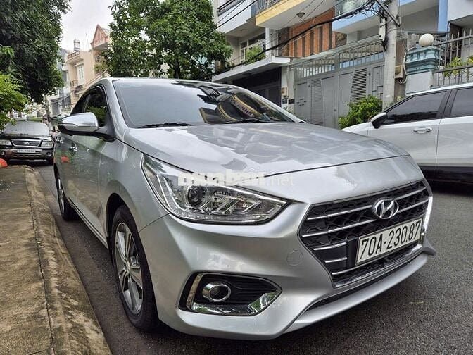 Hyundai Accent 2019 1.4 ATH - 43000 km