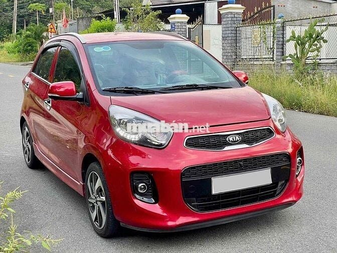 Kia Morning 2019 SI AT - 41000 km giá 295tr