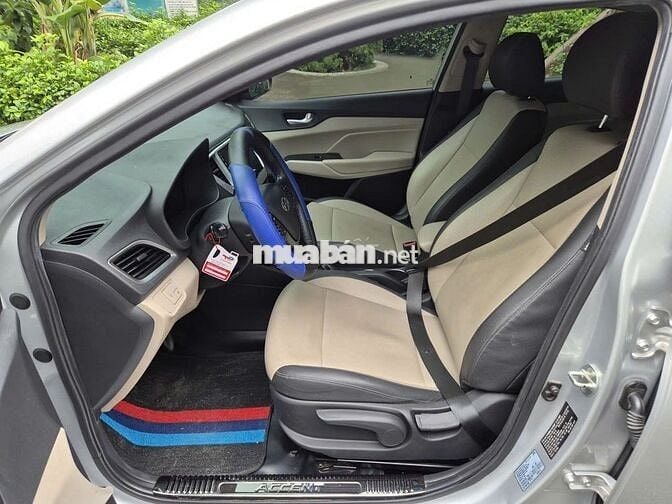 Hyundai Accent 2019 1.4 ATH - 43000 km