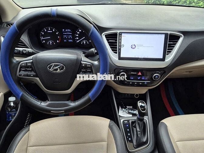 Hyundai Accent 2019 1.4 ATH - 43000 km