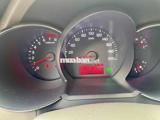 Kia Morning 2019 SI AT - 41000 km giá 295tr