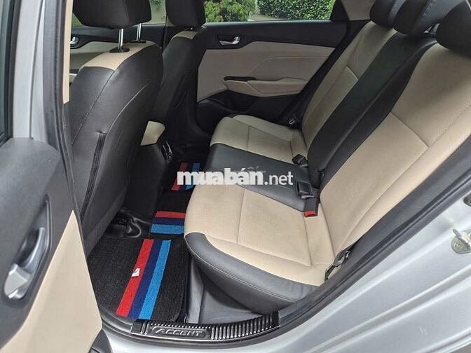 Hyundai Accent 2019 1.4 ATH - 43000 km