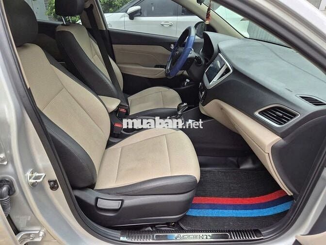 Hyundai Accent 2019 1.4 ATH - 43000 km
