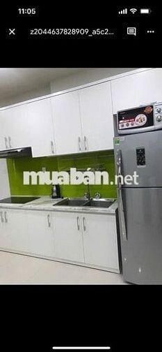 Cần bán gấp căn hộ Galaxy 9, 1 phòng ngủ Riêng, Quận 4.