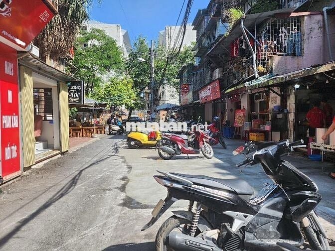 Cầu Giấy - Nghĩa Tân - Kinh Doanh - Sổ Đỏ - 70m2