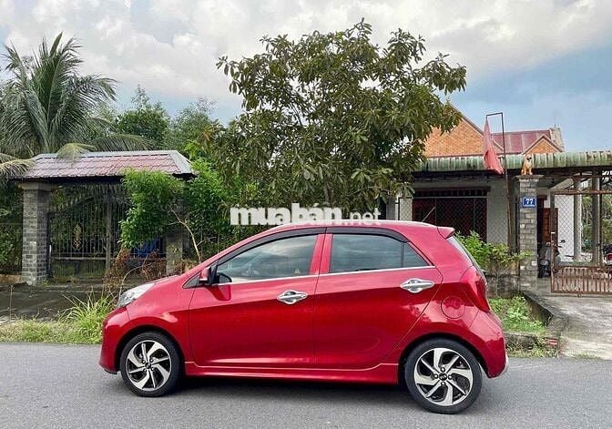 Kia Morning 2019 SI AT - 41000 km giá 295tr