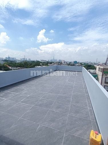 CHO THUÊ NHÀ 4 TẦNG - MẶT TIỀN KINH DOANH - THỦ ĐỨC