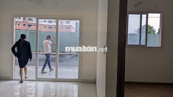 Cho thuê căn hộ trệt Green Town Bình Tân 68m2/ 2PN, có ML, giá 10tr