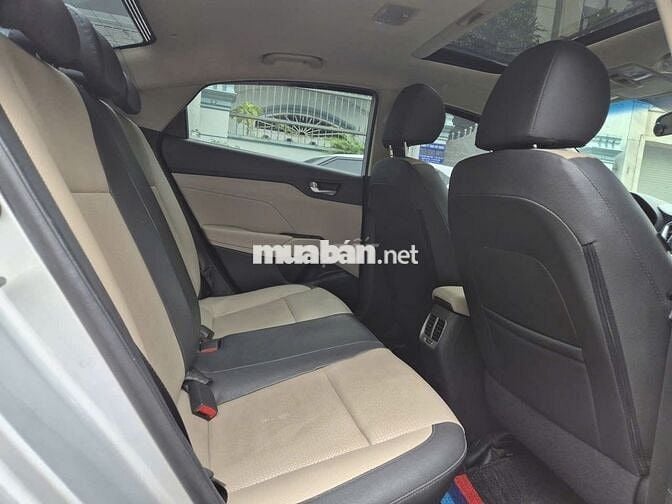 Hyundai Accent 2019 1.4 ATH - 43000 km