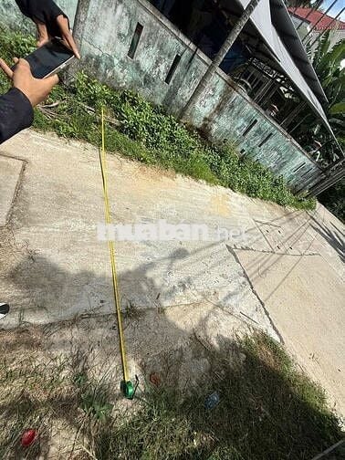 Lô đất 2 mặt tiền kiệt ôtô, sát đường chính, cách Phố Cổ Hội An 600mét