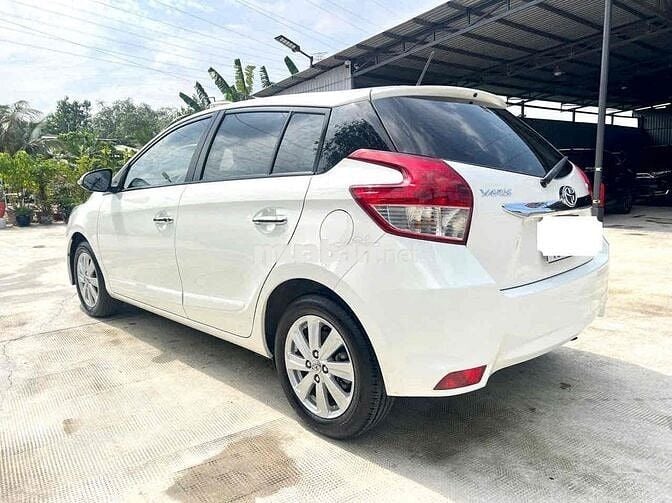 Toyota Yaris 2014 1.3G nhập Thái Lan - 30000 km