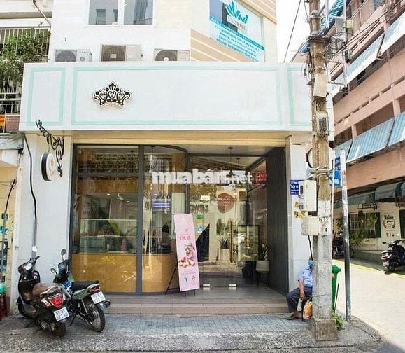 !!! SIÊU PHẨM !!! CHO THUÊ TÒA NHÀ GÓC 2MT KHU VIP TRUNG TÂM QUẬN 1