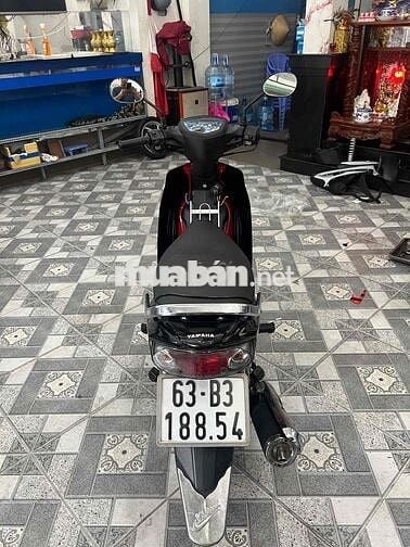 YAMAHA SIRIUS 2012  DK CHÂU THÀNH Tiền Giang