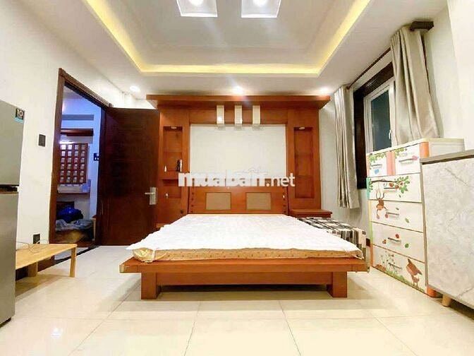 11/2 phạm văn bạch hẻm 8m.dt.5x20m 2 lầu 3 phòng