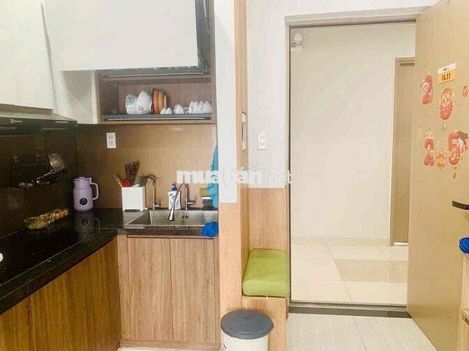 Cho Thuê Căn 2PN 2WC Bcons Sala Full Nội Thất 6,5tr/th