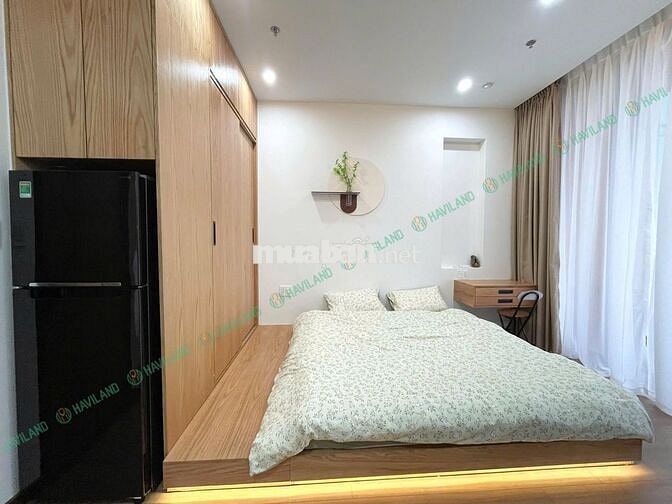 🏠Căn hộ studio ngay An Thượng- Gần biển- full nội thất - ban công