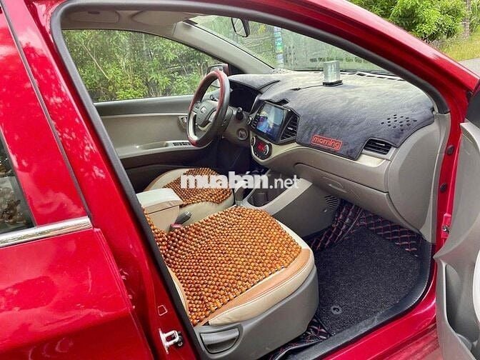 Kia Morning 2019 SI AT - 41000 km giá 295tr