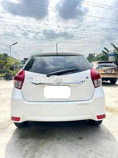Toyota Yaris 2014 1.3G nhập Thái Lan - 30000 km