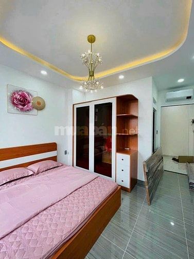 Chính chủ bán nhà 63m2, Ngô Quyền, q5, giá 910 triệu