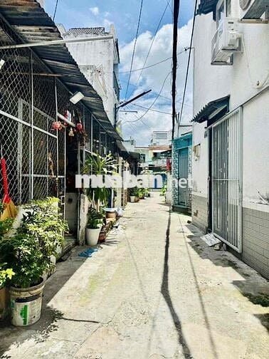 Bán nhà,44 m2 xây trệt lầu chỉ nhỉnh 4 tỷ,Thống Nhất quận Gò Vấp