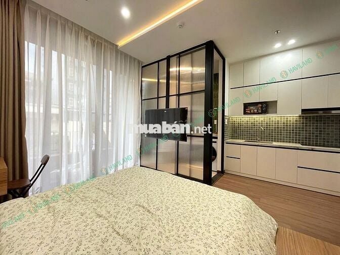 🏠Căn hộ studio ngay An Thượng- Gần biển- full nội thất - ban công