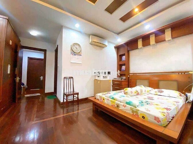 11/2 phạm văn bạch hẻm 8m.dt.5x20m 2 lầu 3 phòng