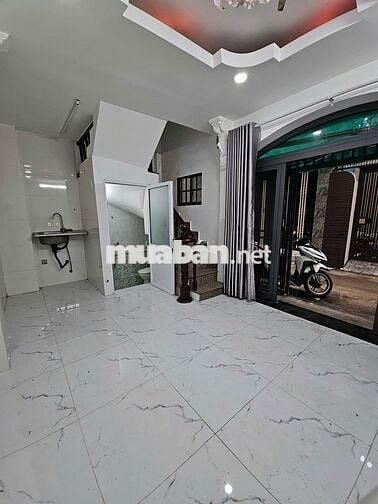 SÁT MẶT TIỀN XE HƠI VIP Q4 TÂN VĨNH  DƯỚI 3,5 TỶ