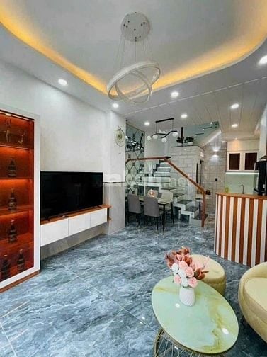 Chính chủ bán nhà 63m2, Ngô Quyền, q5, giá 910 triệu