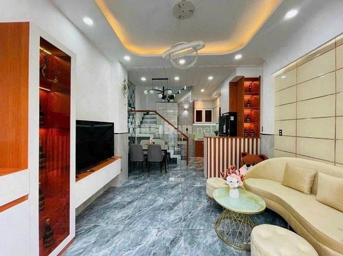 Chính chủ bán nhà 63m2, Ngô Quyền, q5, giá 910 triệu