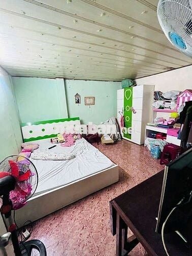 PHAN VĂN TRỊ - P2 - QUẬN 5 - 43M2 - NỞ HẬU - 3 TẦNG - NHỈNH 6 TỶ