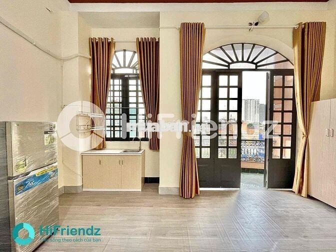 NHÀ TRỐNG SẴN CHO THUÊ GIÁ RẺ NGAY CHỢ BÀ HOM