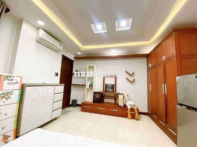 11/2 phạm văn bạch hẻm 8m.dt.5x20m 2 lầu 3 phòng