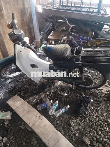 Xe số Honda Super Cub đã qua sử dụng