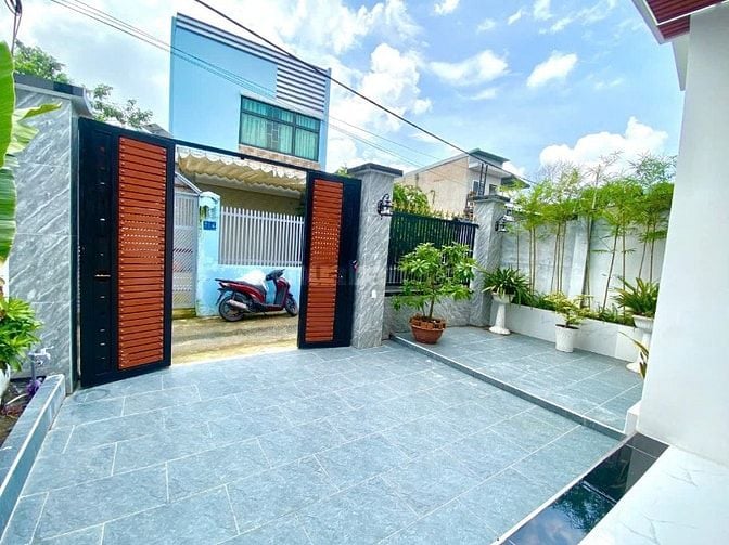 ✅⏩BÁN BIỆT THỰ MINI SỔ HỒNG RIÊNG 1/ĐỖ VĂN DẬY , TÂN HIỆP , HÓC MÔN