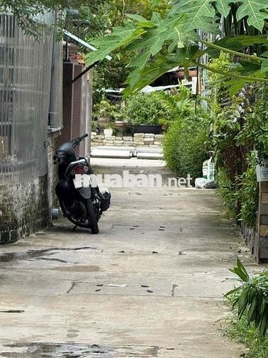 Lô đất 2 mặt tiền kiệt ôtô, sát đường chính, cách Phố Cổ Hội An 600mét