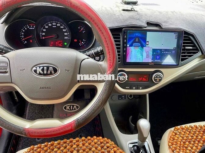 Kia Morning 2019 SI AT - 41000 km giá 295tr