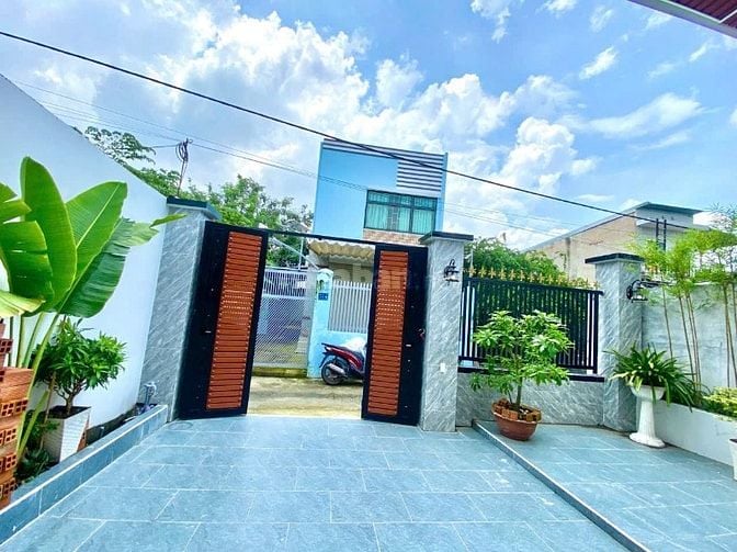✅⏩BÁN BIỆT THỰ MINI SỔ HỒNG RIÊNG 1/ĐỖ VĂN DẬY , TÂN HIỆP , HÓC MÔN