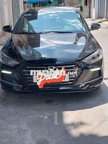 Elantra 2019 1.6AT turbo Sport - 53000 km