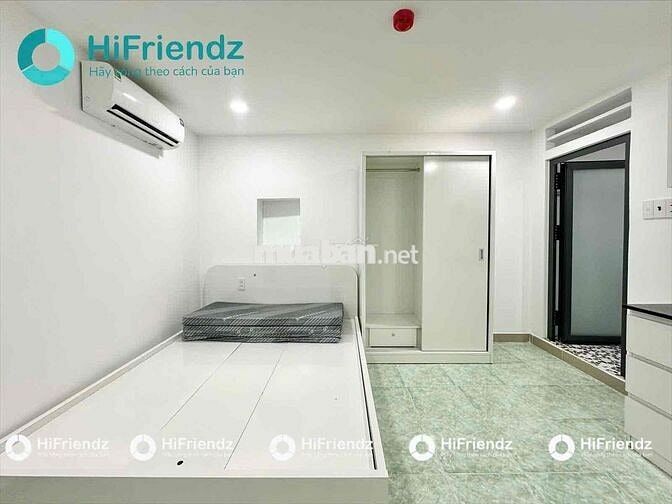🔥STUDIO FULL NỘI THẤT CÓ THANG MÁY GIÁ RẺ SÁT QUẬN 10