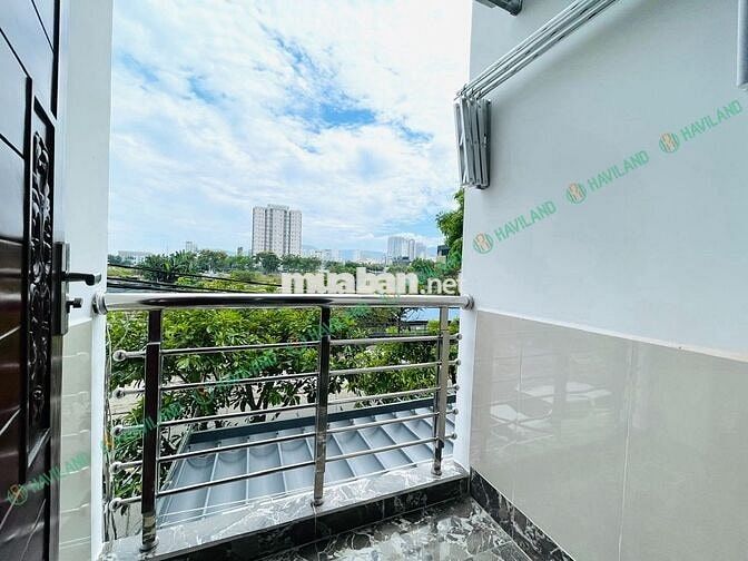 CĂN HỘ CÓ BAN CÔNG GẦN BIỂN MỸ KHÊ FULL NỘI THẤT SẴN DỤNG CỤ BẾP
