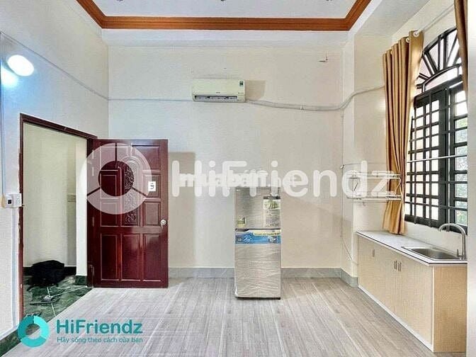 NHÀ TRỐNG SẴN CHO THUÊ GIÁ RẺ NGAY CHỢ BÀ HOM