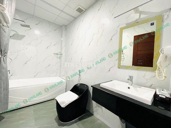 CĂN HỘ CÓ BAN CÔNG GẦN BIỂN MỸ KHÊ FULL NỘI THẤT SẴN DỤNG CỤ BẾP