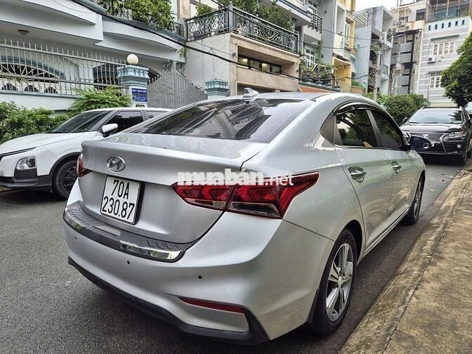 Hyundai Accent 2019 1.4 ATH - 43000 km