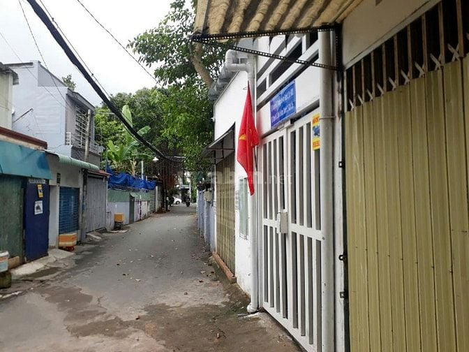 Chính chủ bán dãy trọ 256m2, đường 13, Quận 2, gồm 14 phòng TN 60tr/th