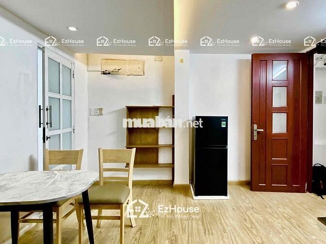 1PN TÁCH BẾP ĐẦY ĐỦ NỘI THẤT CỬA SỔ TRỜI THOÁNG MÁT NGAY LÊ TRỌNG TẤN