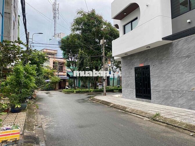 Đất MTKD Lô góc 2 mặt không lộ giới Kênh Tân Hoá | 4x15m | 10.1 tỷ