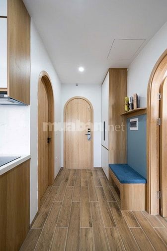 CHO THUÊ CĂN HỘ 2PN TRUNG TÂM BA ĐÌNH - ĐƯỜNG ĐÀO TẤN FULL NỘI THẤT 