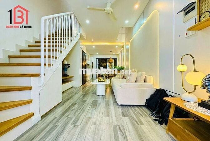 🔴🆘 Nhà Quận Sơn Trà 🆘 phong cách Homestay cách biển Mỹ Khê Tầm 700m