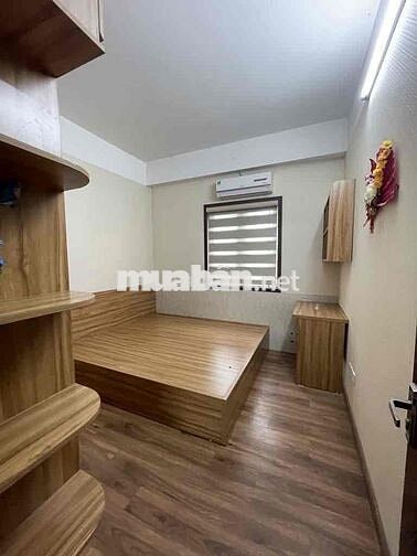 CC C13 Bộ quốc phòng Định Công khu vip,full nội thất,61m,2n2vs-4,75tỷ